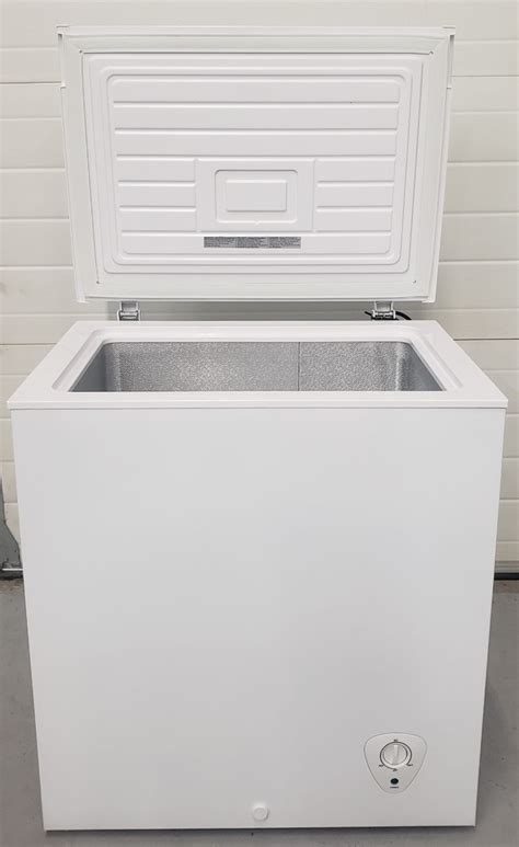 This <strong>model</strong> has slide-out glass shelves for easy access to your foods and two large crisper doors. . Kenmore freezer size by model number